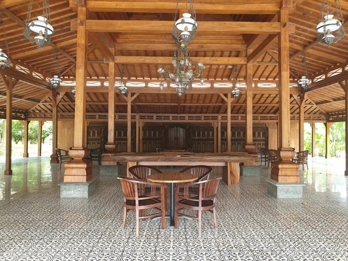 The White House Bogor