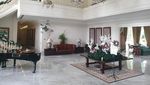 Intip Jeroan The White House Bogor, Ada Lift-Rumah Joglo
