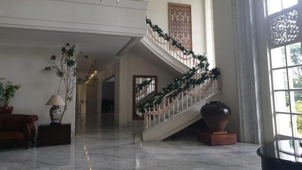 The White House Bogor