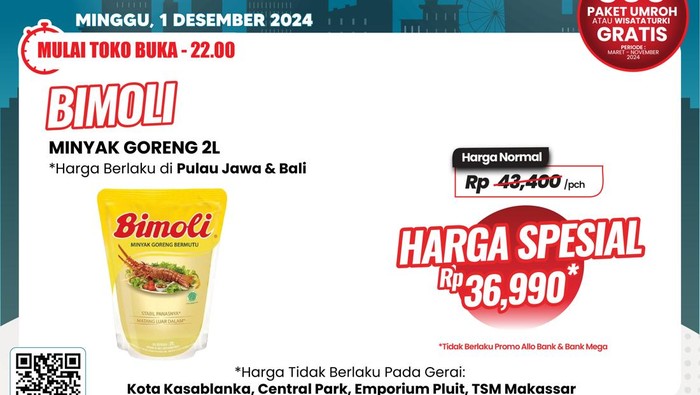 Transmart Full Day Sale