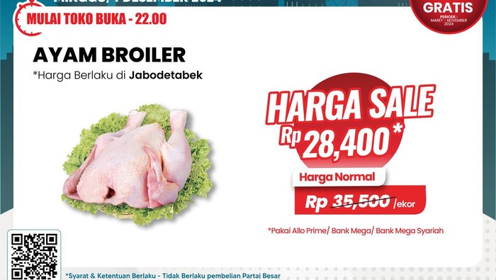 Transmart Full Day Sale