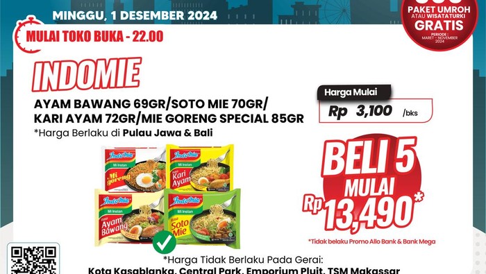 Transmart Full Day Sale