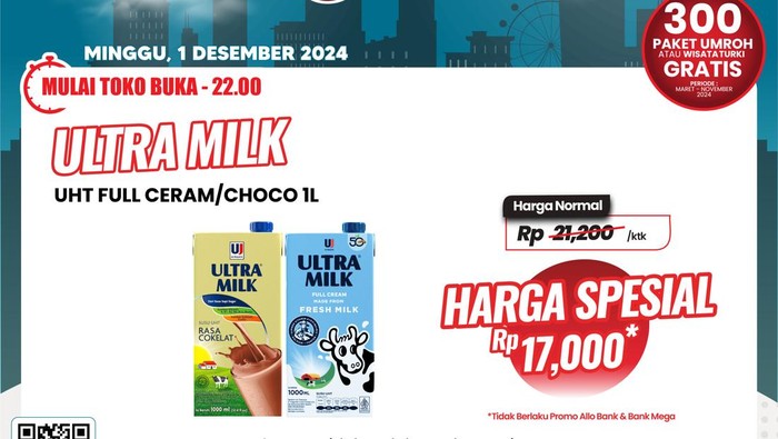 Transmart Full Day Sale