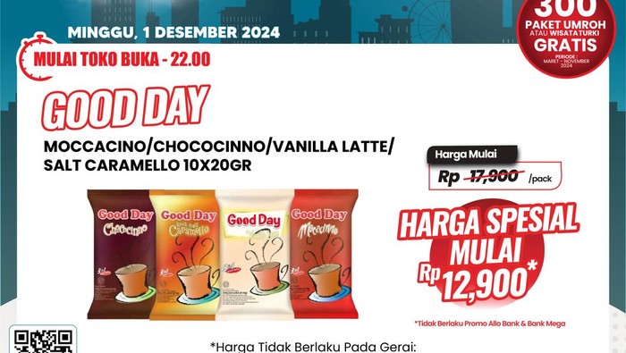 Transmart Full Day Sale