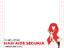 10 Twibbon Hari AIDS Sedunia 2024, Sebarkan Motivasi dan Harapan Baru!