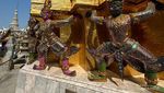 Belum Sah ke Bangkok, Tanpa Jalan-jalan ke Berbagai Wat!