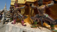 Detail Wat Phra Kaew