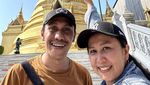Belum Sah ke Bangkok, Tanpa Jalan-jalan ke Berbagai Wat!