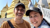 Another View at Wat Phra Kaew