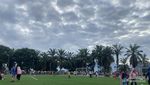 Lapangan Indah Ini Bisa Bikin Weekendmu Happy