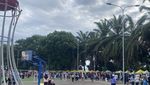 Lapangan Indah Ini Bisa Bikin Weekendmu Happy