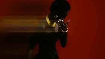 Benson Apah dari Nigeria terpilih sebagai salah satu finalis dengan foto The Disappearing of Rubi. Foto: Benson Apah/ViewSonic ColorPro Awards 2024