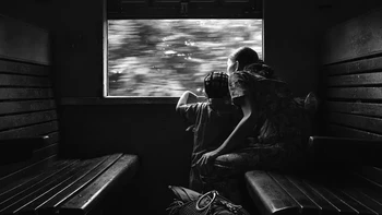 Windows of Hope karya Pyae Phyo Thet Paing dari Myanmar, salah satu finalis ColorPro Awards 2024. Foto: Pyae Phyo Thet Paing/ViewSonic ColorPro Awards 2024