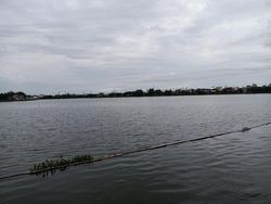 Waduk Tunggu Pampang Makassar Naik Status Waspada! Awas Banjir