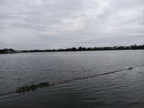 Waduk Tunggu Pampang Makassar Naik Status Waspada! Awas Banjir