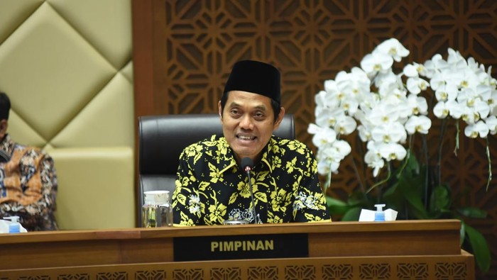 Wakil Ketua Komisi II DPR RI, Zulfikar Arse Sadikin