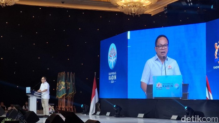 Wakil Menteri BUMN Kartika Wirjoatmodjo