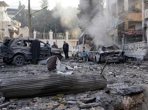 Iran Mulai Evakuasi Komandan-Personel Militernya dari Suriah