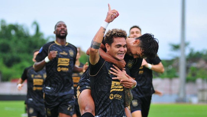 Winger PSIS Gali Freitas.