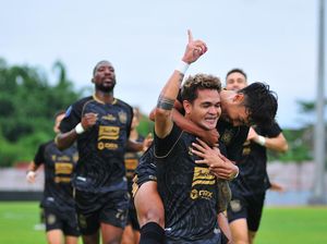 Hasil Liga 1: Gali Freitas Bawa PSIS Kalahkan Semen Padang 1-0