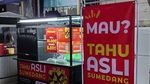 20 Tahu Sumedang Rp 2.000 an Ada di Sini!