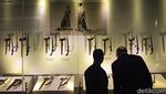 200 Keris Nusantara Mejeng di Museum Nasional Indonesia