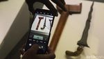 200 Keris Nusantara Mejeng di Museum Nasional Indonesia