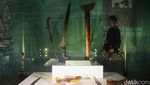 200 Keris Nusantara Mejeng di Museum Nasional Indonesia