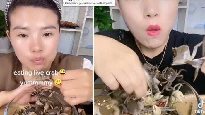 5 Influencer Ini Dikecam Saat Bikin Konten Makan yang Kontroversial