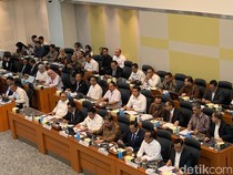 Banggar DPR Panggil Airlangga-Cak Imin Bahas Anggaran Tahun Depan