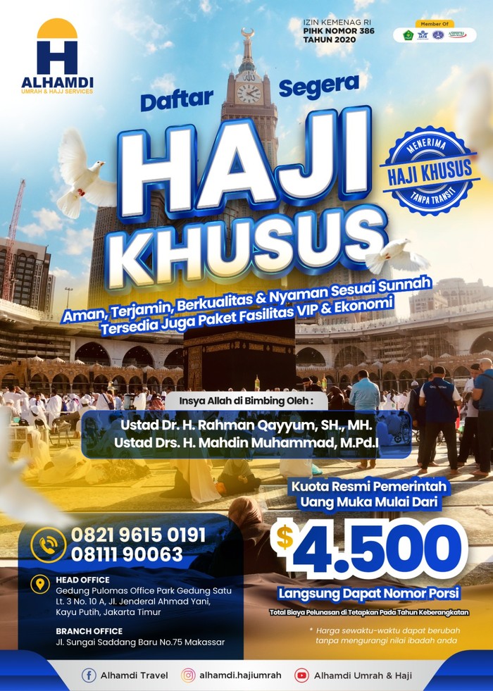 Alhamdi Travel