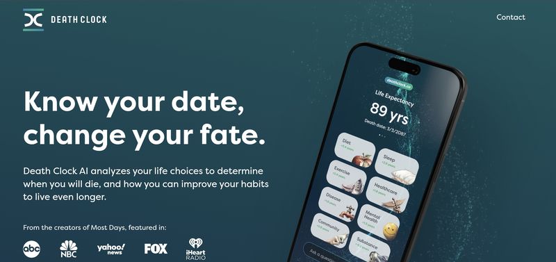 Aplikasi Death Clock yang klaim bisa ramal tanggal kematian pakai AI