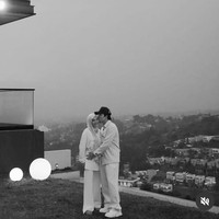 Melalui akun Instagram pribadinya Aurel dan Atta membagikan momen saat keduanya menginap di sebuah villa mewah yang terletak di daerah Bandung. Foto: Instagram/@attahailintar