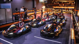 Rekomendasi Arena Gokart Indoor Tercepat di Jakarta yang Wajib Kamu Coba!