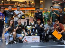 Bangga! Barcode Gokart Kirim 2 Pebalap ke Kejuaraan di Belgia