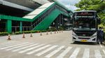 Beroperasi, Kini Warga Kabupaten Bekasi Bisa Naik Biskita Trans Wibawa Mukti