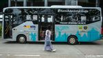 Beroperasi, Kini Warga Kabupaten Bekasi Bisa Naik Biskita Trans Wibawa Mukti