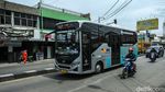 Beroperasi, Kini Warga Kabupaten Bekasi Bisa Naik Biskita Trans Wibawa Mukti