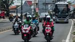 Beroperasi, Kini Warga Kabupaten Bekasi Bisa Naik Biskita Trans Wibawa Mukti