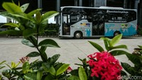 Biskita Trans Wibawa Mukti beroperasi menggunakan skema buy the service.  
