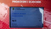 Untuk koridor 1, bus ini akan melewati Stasiun Cikarang-Pasar Cibitung-Pasar Tambun-Bulak Kapal-Stasiun LRT Jatimulya.  