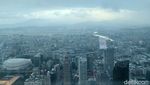 Foto: Kota Taipei dari Gedung Tertinggi di Taiwan