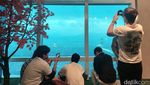 Foto: Kota Taipei dari Gedung Tertinggi di Taiwan