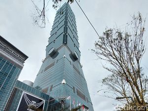 8 Fakta Taipei 101, Gedung Ikonik Taiwan yang Ditaklukan Alex Honnold Tanpa Pengaman