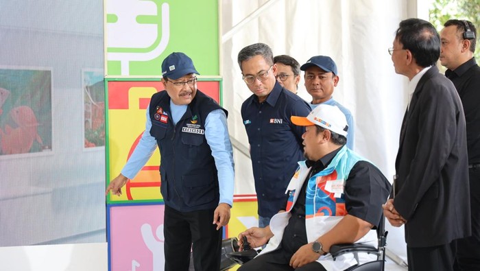 BNI Perkuat Pemberdayaan Disabilitas Lewat Dukungan Usaha-Program Inklusif