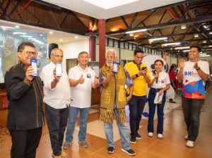 Timor Leste Jadi Negara Ke-11 dari Perjalanan BRImo World Experience