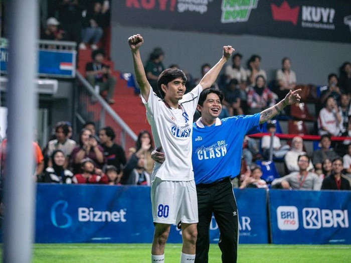 Dalam rangka memperingati HUT BRI ke-129 pada 16 Desember mendatang, PT Bank Rakyat Indonesia (Persero) Tbk (BRI) menyelenggarakan BRI Mini Soccer Clash.