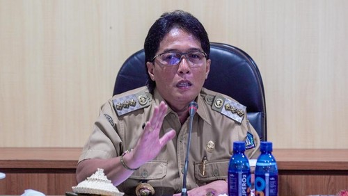 Bupati Badung I Nyoman Giri Prasta. (Foto: Dok. Prokompim Badung)