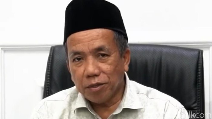 Calon Bupati Pasuruan nomor urut 01 Abdul Mujib Imron (Gus Mujib)