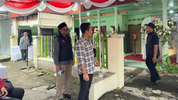 coblos ulang di TPS 10 Kelurahan/Kecamatan Taman, Kota Madiun